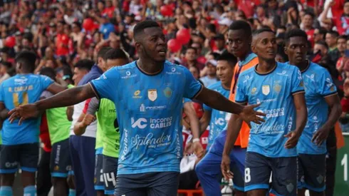 El Nacional ganó la Copa Ecuador