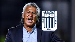 Néstor Gorosito y Alianza Lima.