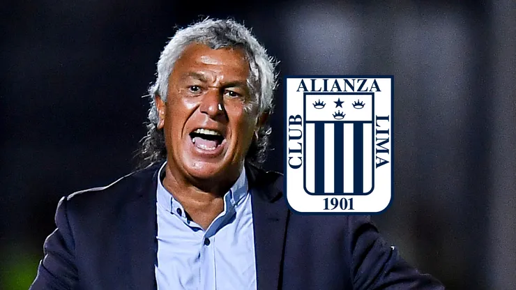 Néstor Gorosito y Alianza Lima.