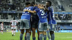 Emelec define cinco salidas más para el 2024