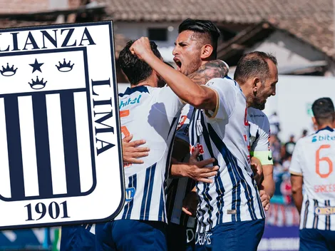 ¿Néstor Gorosito los echa?: El futuro de Hernán Barcos y Carlos Zambrano en Alianza Lima
