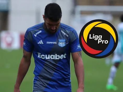 La enorme ayuda que le dio la LigaPro a Emelec para que no lo sigan sancionando