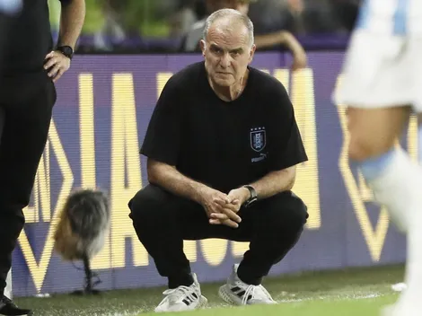 El desafío de Marcelo Bielsa con Uruguay en el Ranking FIFA: romper el récord de Argentina y meterse en el top ten