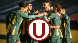 El gran goleador de Universitario: Fabián Bustos escogió