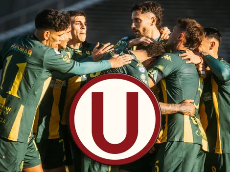 El delantero ideal para Universitario de Deportes: Fabián Bustos escogió al goleador