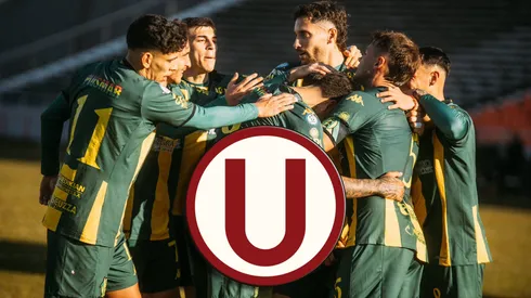 El gran goleador de Universitario: Fabián Bustos escogió