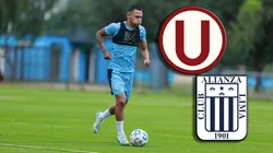 ¿Alianza Lima o Universitario?: Bryan Reyna toma decisión