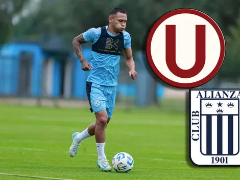 ¿Alianza Lima o Universitario de Deportes?: Bryan Reyna decidió si vuelve a la Liga 1
