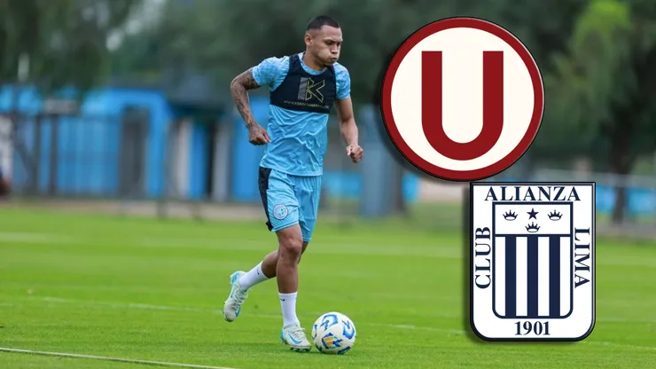 ¿Alianza Lima o Universitario?: Bryan Reyna toma decisión