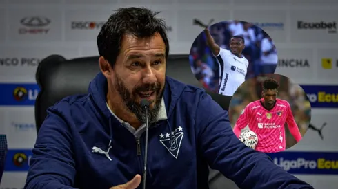 Esto harán Alexander Domínguez y Michael Estrada para el 2025.