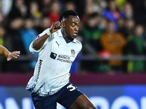 FEF volvió a sancionar a Liga de Quito y esto ocurrió luego