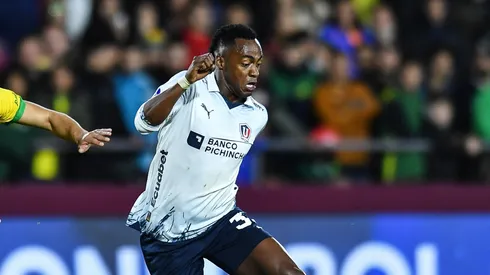 Renato Ibarra ya estuvo en Liga de Quito en el 2023.