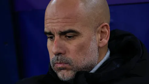 Guardiola llega a seis partidos seguidos sin victorias.