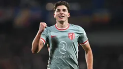 Julián Álvarez termina con una curiosa racha en Atlético Madrid.