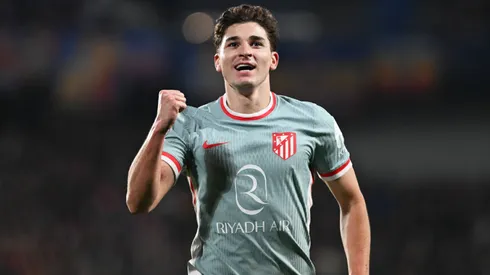 Julián Álvarez termina con una curiosa racha en Atlético Madrid.