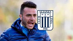 Mariano Soso Alianza Lima.