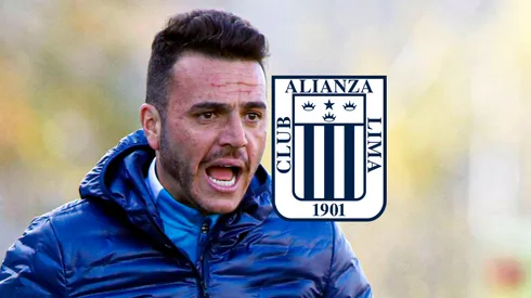 Mariano Soso Alianza Lima.