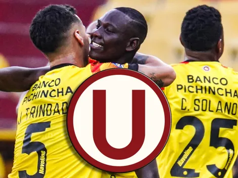 Fabián Bustos lo conoce: Y ficharía para solucionar falta de goles en Universitario