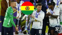Bolivia le paga más a su campeón que lo que paga Ecuador