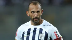 Hernán Barcos Alianza Lima