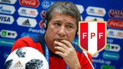 El 'Bolillo' llegaría a dirigir en Perú