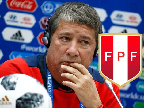 Dirigió 3 mundiales y ahora el 'Bolillo' Gómez llegaría a este equipo de Perú