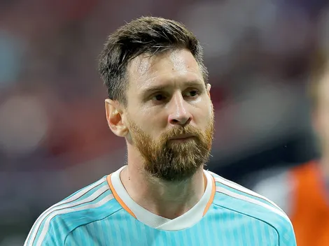 La decisión de Inter Miami con Messi tras quedar eliminado de Playoffs