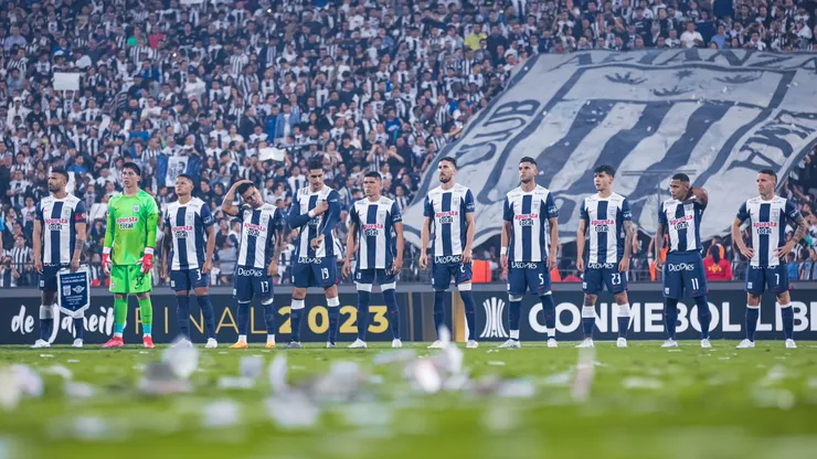 Mariano Soso no lo quería: Pero Alianza Lima lo retiene