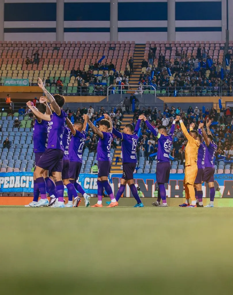 Jesús Castillo en Alianza Lima. (Foto: Alianaz Lima).