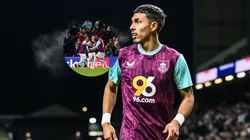 Jeremy Sarmiento se mandó un gran gol en el Championship de Inglaterra