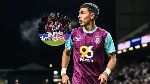 Jeremy Sarmiento se mandó un gran gol en el Championship de Inglaterra