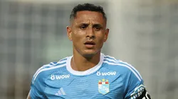 Yoshimar Yotún y Sporting Cristal.
