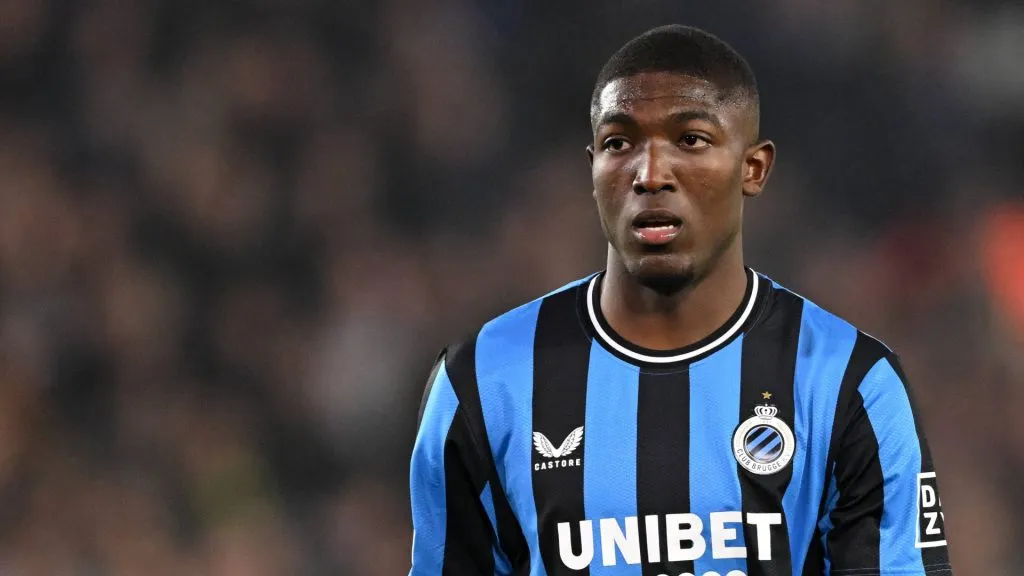 Gigantes de Europa van por Joel Ordóñez