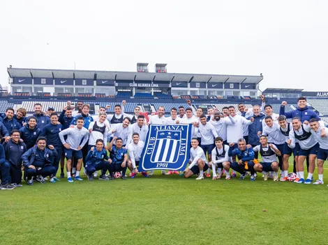 Alianza Lima realiza reingeniería y no llama a extranjero que desea renovar contrato