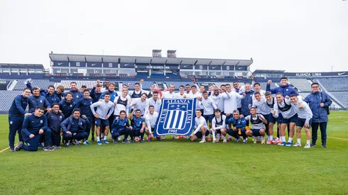 Alianza Lima realiza reingeniería y no llama a extranjero