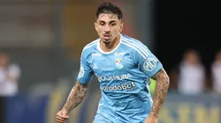 Sporting Cristal se prepara para la temporada 2025 de la Liga 1.