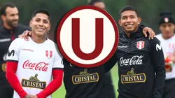 Edison Flores dejará todo: Para quedarse en Universitario