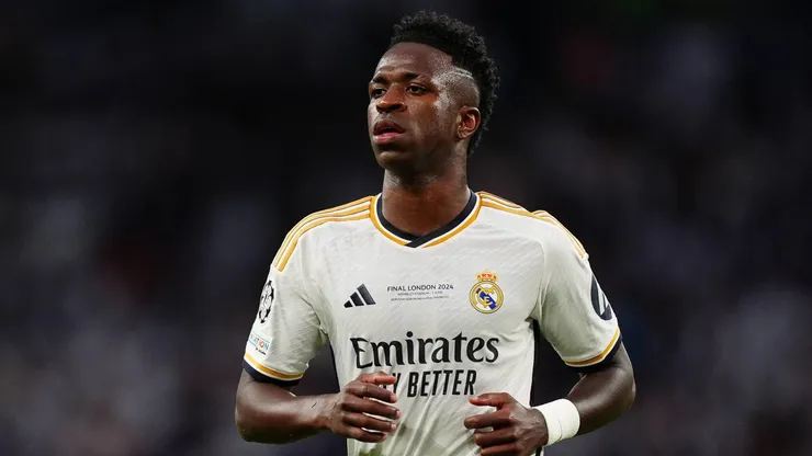 Vinicius Júnior, ahora, sumó la crítica de un ex entrenador de la Selección de España.