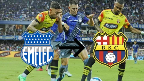 Barcelona se llevaría a varios refuerzos de Emelec