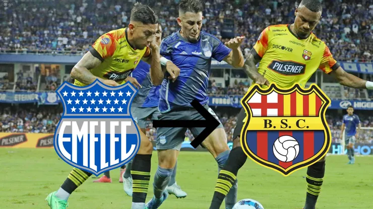 Barcelona se llevaría a varios refuerzos de Emelec