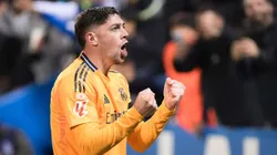 Fede Valverde obedece a Kroos y toma su relevo en Real Madrid.