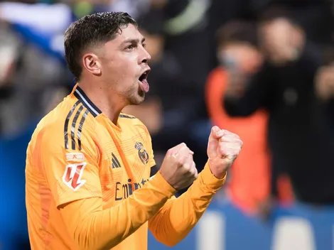 Los números no mienten: Valverde es el nuevo Kroos del Real Madrid