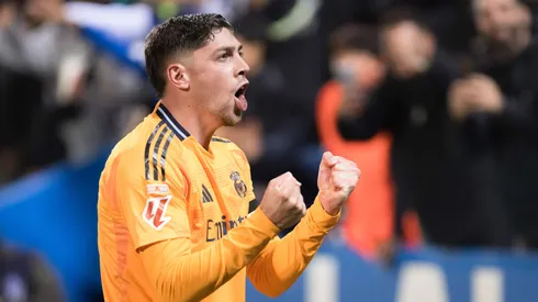 Fede Valverde obedece a Kroos y toma su relevo en Real Madrid.