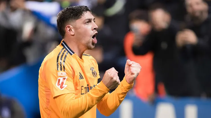 Fede Valverde obedece a Kroos y toma su relevo en Real Madrid.