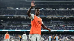 En el Real Madrid se echan culpas por la lesión en el bíceps femoral que sufrió Vinícius Júnior.