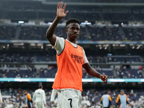 En el Real Madrid se echan culpas por la lesión de Vinícius Júnior