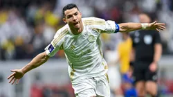 Cristiano Ronaldo continúa a puro gol por Arabia Saudita.