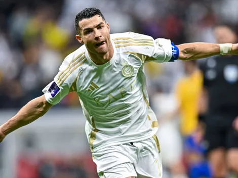 Imparable: Cristiano Ronaldo le quita otro récord a Messi