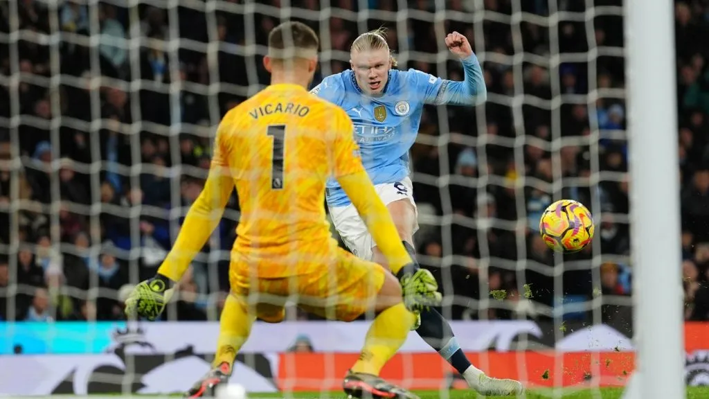 Haaland buscará devolver al Manchester City a la senda del triunfo ante Feyenoord: IMAGO