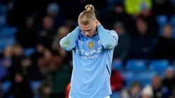 Haaland se enfrenta a 24 horas de prisión en Suiza por una impensada multa.